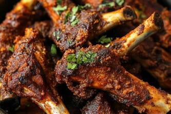 Step-By-Step Guide To Making Mouthwatering Tabak Maaz At Home