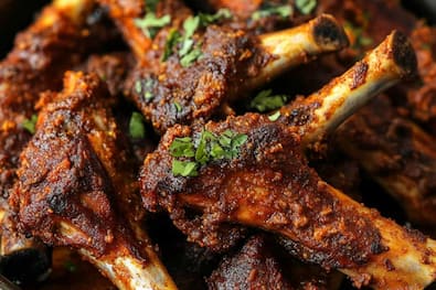 Step-By-Step Guide To Making Mouthwatering Tabak Maaz At Home