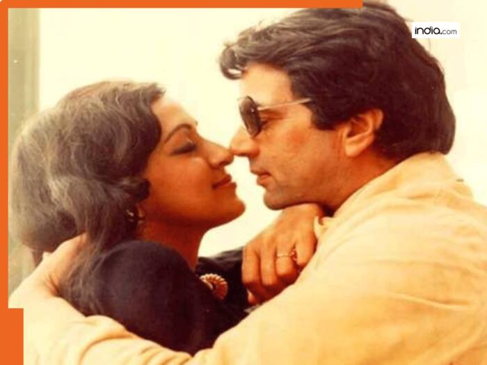 Hema malini dharmendra call