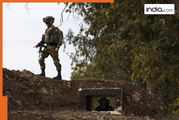 Israel launches strikes on Gaza as Donald Trump withdraws ceasefire, Netanyahu orders IDF to…, Hamas denies responsibility for…