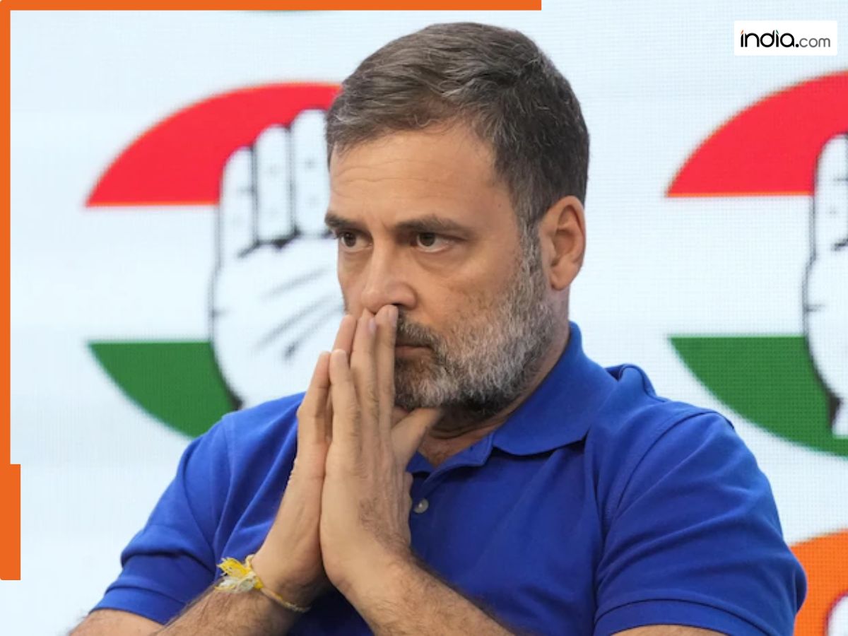 ‘शोक के बीच New Year मनाने वियतनाम चले गए राहुल…’, BJP ने कांग्रेस पर लगाया मनमोहन सिंह के अपमान का आरोप