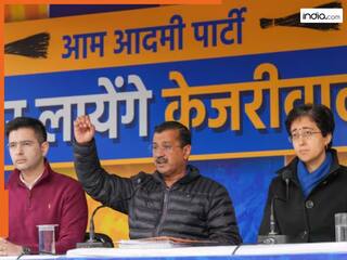 'वोटर लिस्ट में हेराफेरी करने के लिए BJP ने शुरू किया Operation Lotus...', विधानसभा चुनाव को लेकर केजरीवाल का आरोप