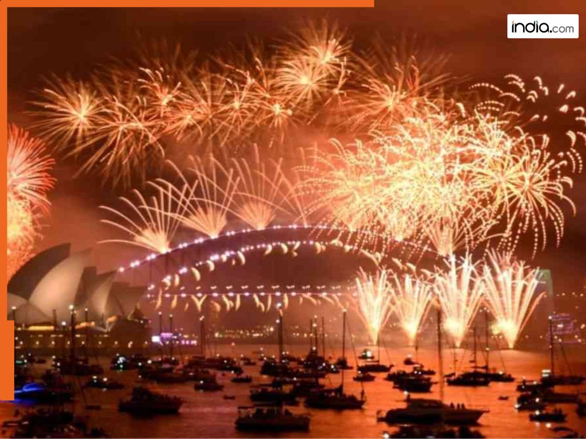 New Year 2025: सबसे पहले कौन सा देश करेगा नए साल 2025 का स्वागत?