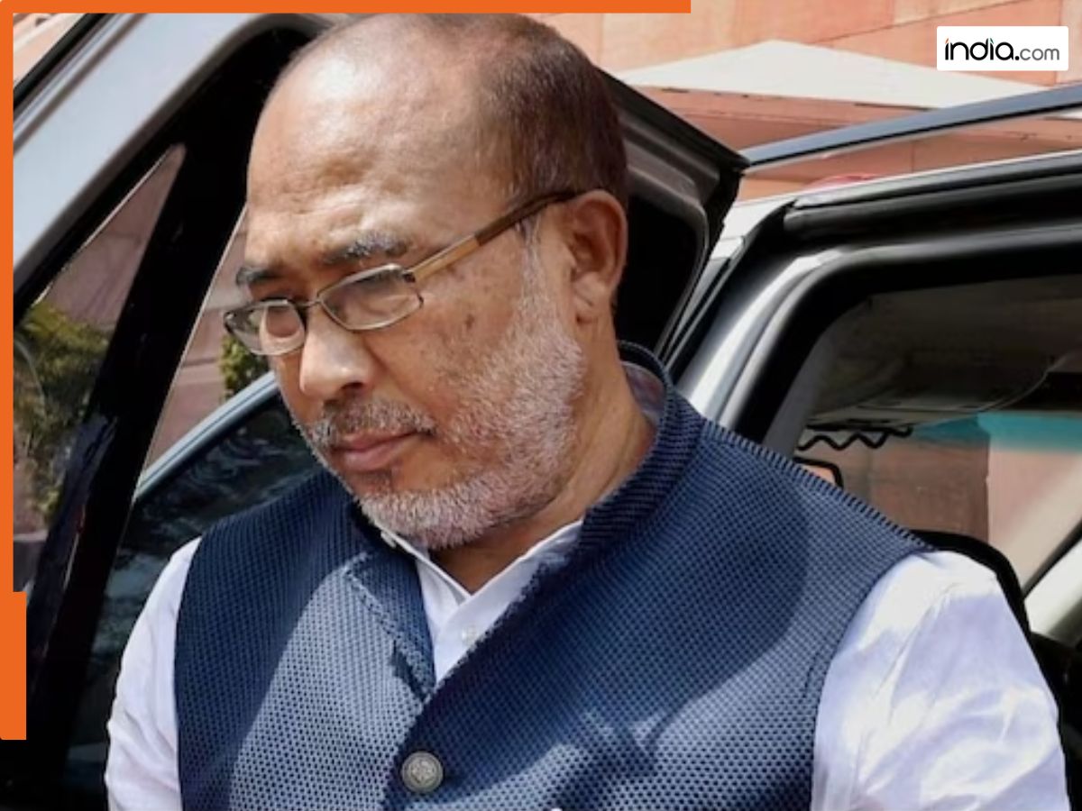 ‘मुझे माफ करें और सबकुछ भूल जाएं…’, साल खत्म होने से पहले मणिपुर हिंसा को लेकर CM बीरेन ने लोगों से मांगी माफी