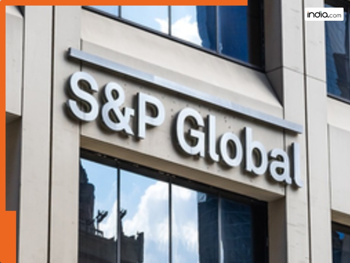 Good news for India, S&P Global upgrades India's sovereign rating to ...