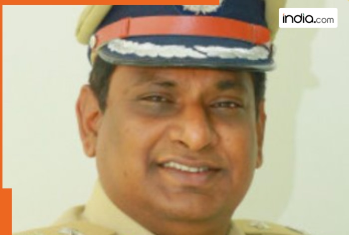 This IPS officer was once head of CID in Andhra Pradesh, now suspended because of…., his name is…