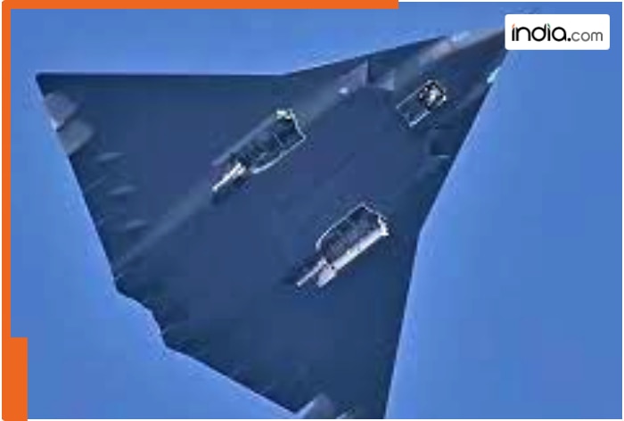 Major tension for India, US as China’s J-36 Fighter jet roars in sky, has 2.5 Mach speed, flight range of…