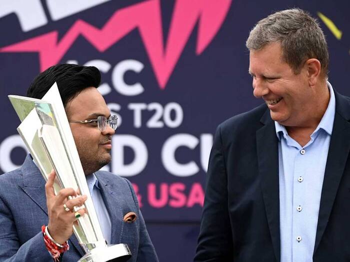 Jay shah icc
