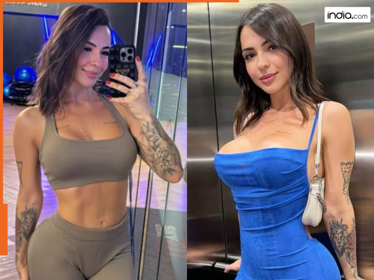 दुनिया में इस लड़की की सबसे परफेक्ट बॉडी, सुंदरता पर AI भी फिदा, दिए 10