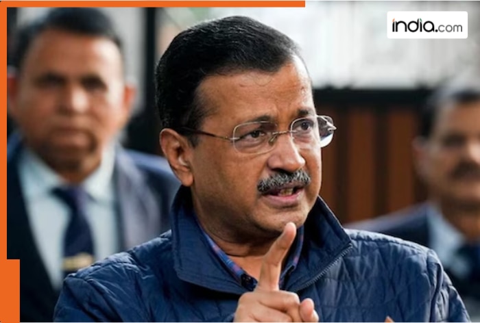 Kejriwal announces Pujari Granthi Samman Yojana ahead of Delhi Assembly elections, to give Rs…