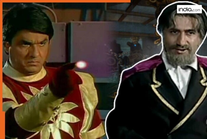 जानें अब कहां और किस हालत में है Shaktimaan का दुश्मन डॉ. जैकाल, जानकर नहीं होगा यकीन