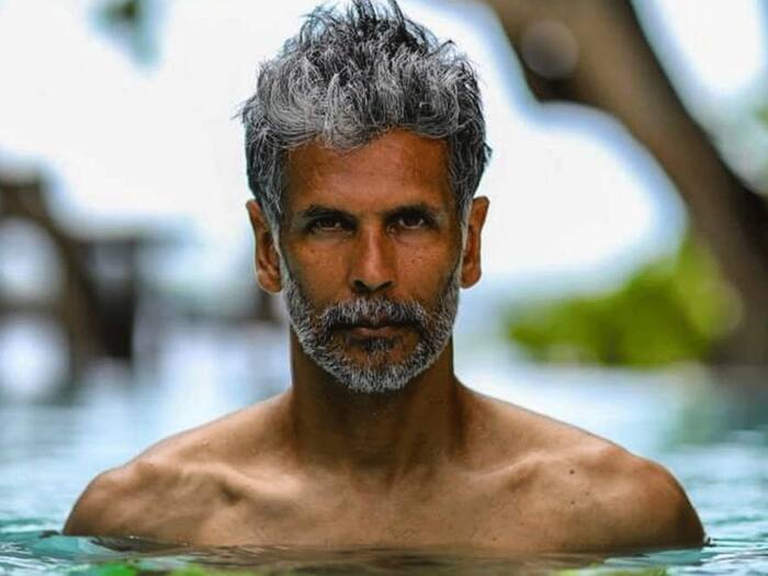 milind soman naked race