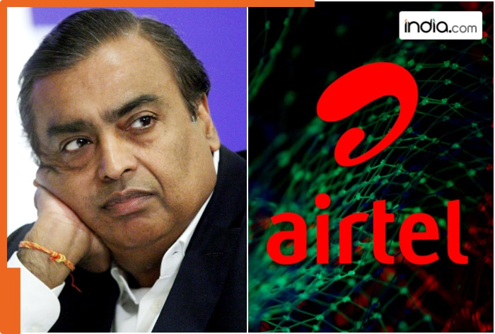 Big challenge for Mukesh Ambani as Airtel introduces new affordable plan with 365 days of validity and free data for just Rs…