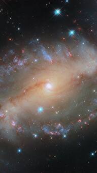 7 Beautiful cosmology photos captured by NASA space telescope