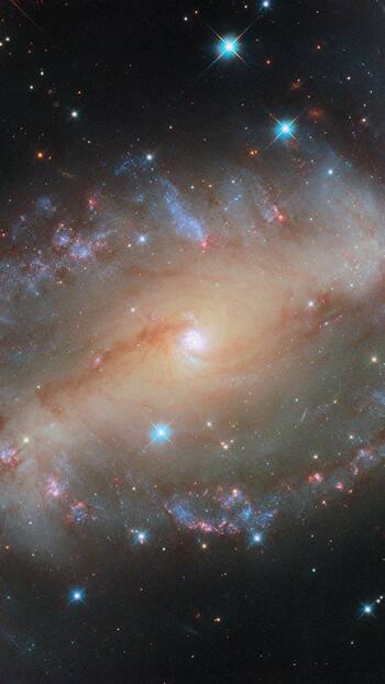 7 Beautiful cosmology photos captured by NASA space telescope
