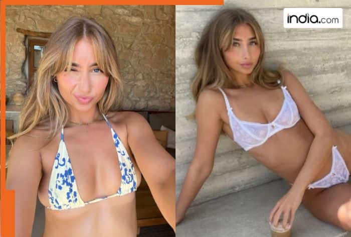 OnlyFans model Lily Phillips who slept with 101 men in a day, now to create world record by having have sex with 1000 men in just...