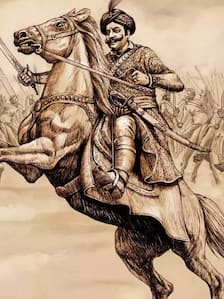 अंधे पृथ्वीराज ने मोहम्मद गौरी की हत्या कैसी की थी ?