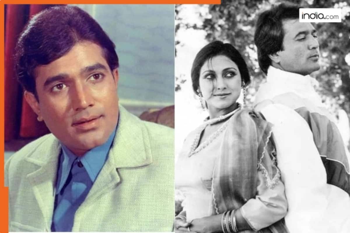 Rajesh Khanna Birthday: एक्स गर्लफ्रेंड के घर के आगे से राजेश खन्ना ने निकाली थी बारात, जानें किस्सा