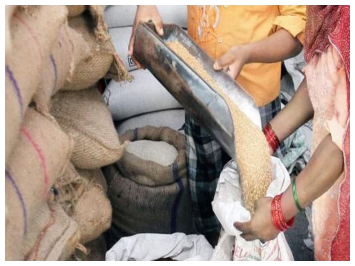 India Raju Ration Ration Card के बिना भी ले सकेंगे अनाज, नए साल में बदल जाएगा ये नियम
