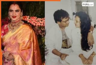 Rekha को फिल्मों से दूर करना चाहते थे मुकेश अग्रवाल, एक्ट्रेस ने कहा प्रेग्नेंट हो गई तो काम छोड़ दूंगी