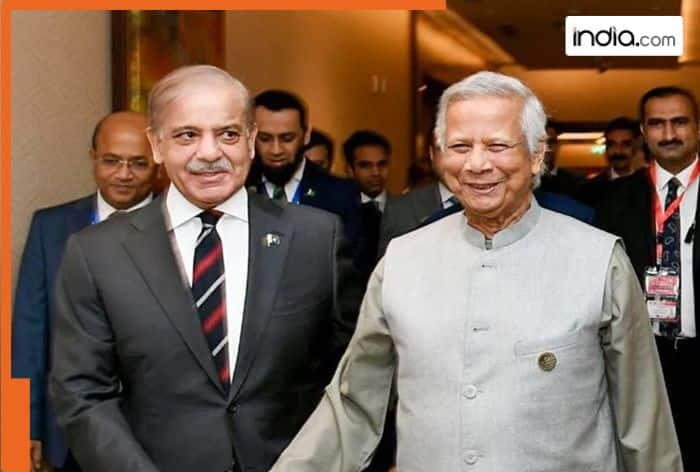 Yunus-Shahbaz friendship poses big threat for India? Pakistani ship to ...