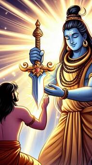 भगवान शिव और भगवान कृष्ण के बीच भयंकर युद्ध क्यों हुआ ?