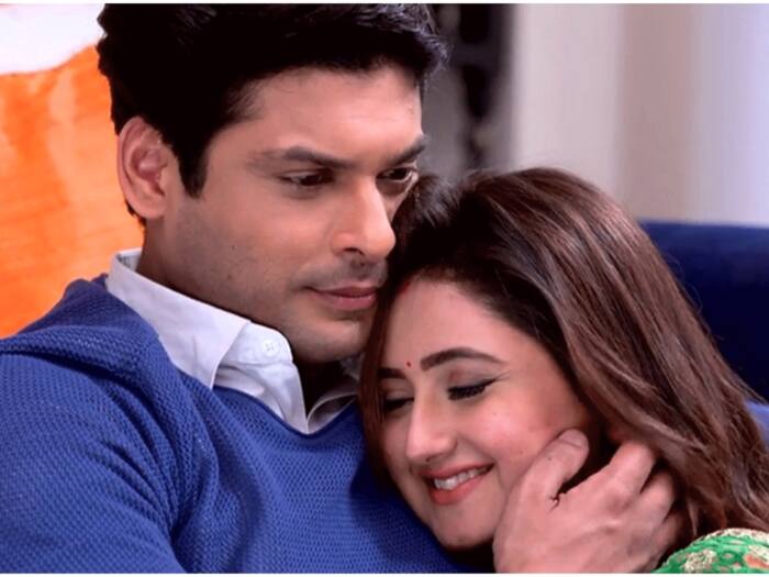 siddharth shukla with rashmi