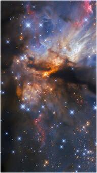 7 RAREST pics of mysterious universe by NASA