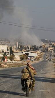 सीरिया में कब से चल रही है सिविल वॉर?