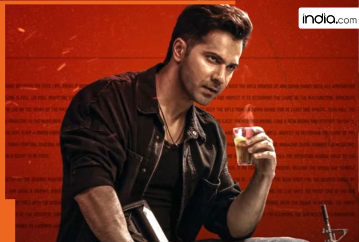 Baby John Movie Review: Varun Dhawan struggles to carry the massy ...