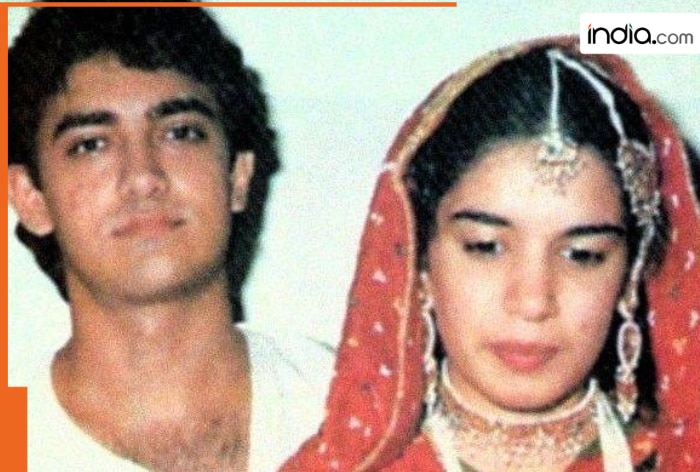 Where is Aamir Khan’s first wife Reena Dutta? She is daughter of IAF officer, got married against her father’s wishes