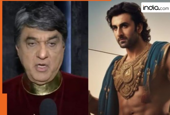 ‘A lampat chhichhora in real life…’ Shaktimaan actor Mukesh Khanna makes SHOCKING Remarks on Ranbir Kapoor’s casting as Lord Ram in Ramayana