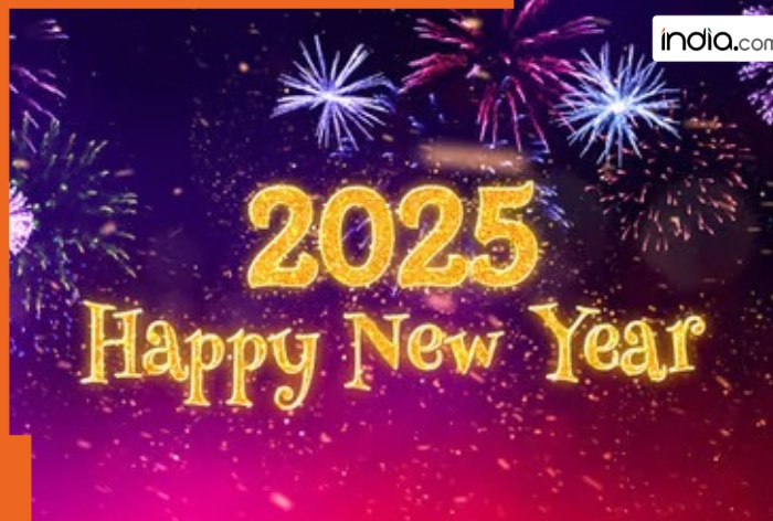 New Year 2025 wishes, messages, and greetings