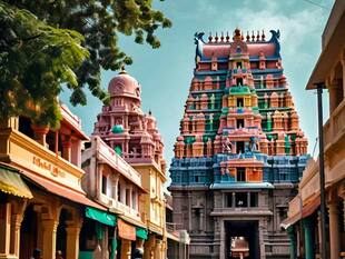 Enjoy The Weekend With Spiritual Blessing Of Top Places In Tirupati