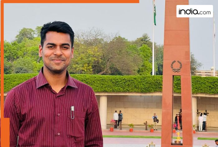 After IAS Smita Sabharwal, IAS Anudeep Durishetty’s UPSC marksheet goes viral; he scored highest in…