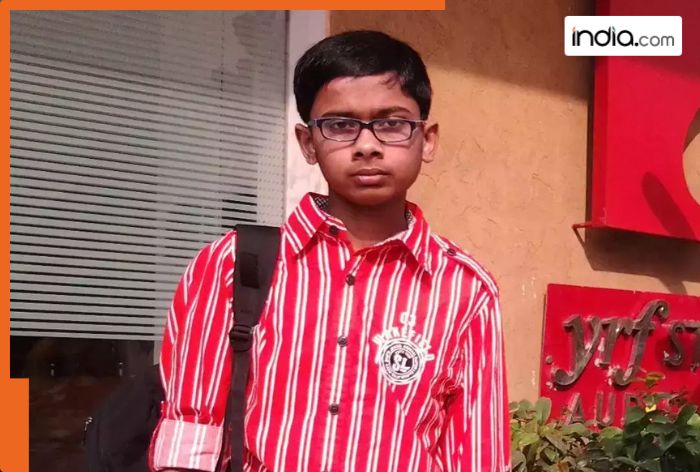 Meet Indian genius, youngest IITian who cracked JEE at 13, no formal schooling till Class 8, worked in Apple, he is now….