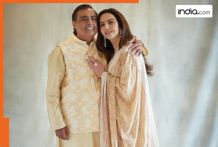 Mukesh Ambani’s wife Nita Ambani is connected to Kumar Mangalam Birla’s family, her father was…