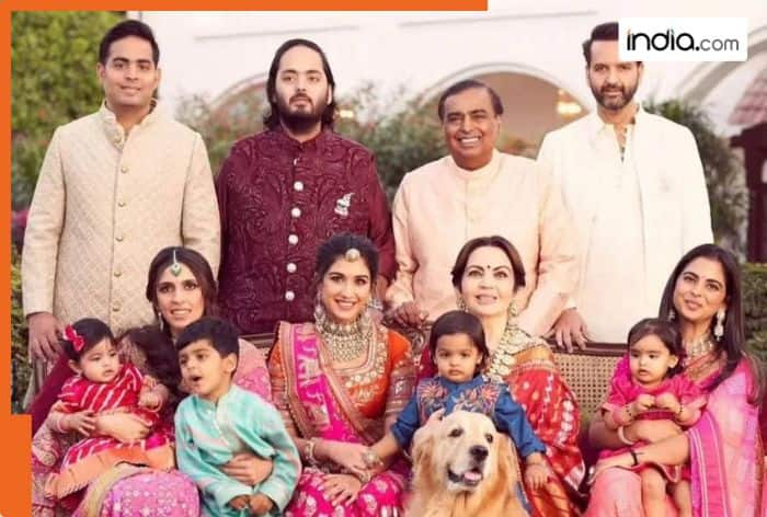 Mukesh Ambani, Nita Ambani, Akash Ambani, Anant or Isha Ambani; who is the most educated member of the Ambani family? The answer is...