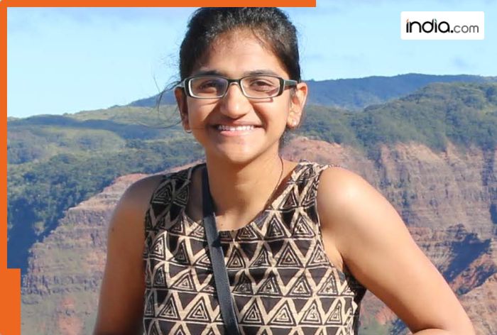 Meet woman who cracked JEE with AIR 12, completed B.Tech from IIT Delhi, PhD from Princeton University, is now working as…