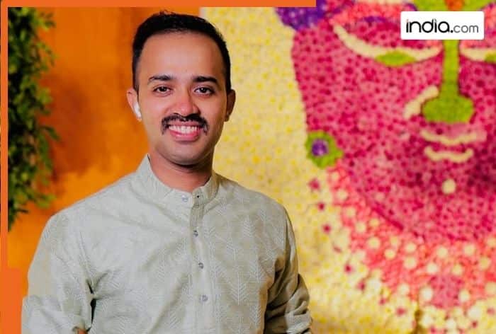 Meet man whose mother worked as a cook, father was labourer, cracked ...