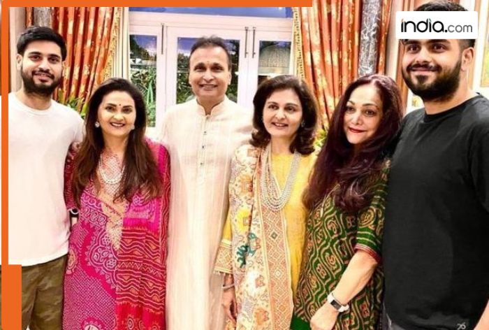 Mukesh Ambani and Anil Ambani’s sister Nina Kothari to Gautam Adani’s youngest son Jeet: Meet lesser-known members of India’s richest business families
