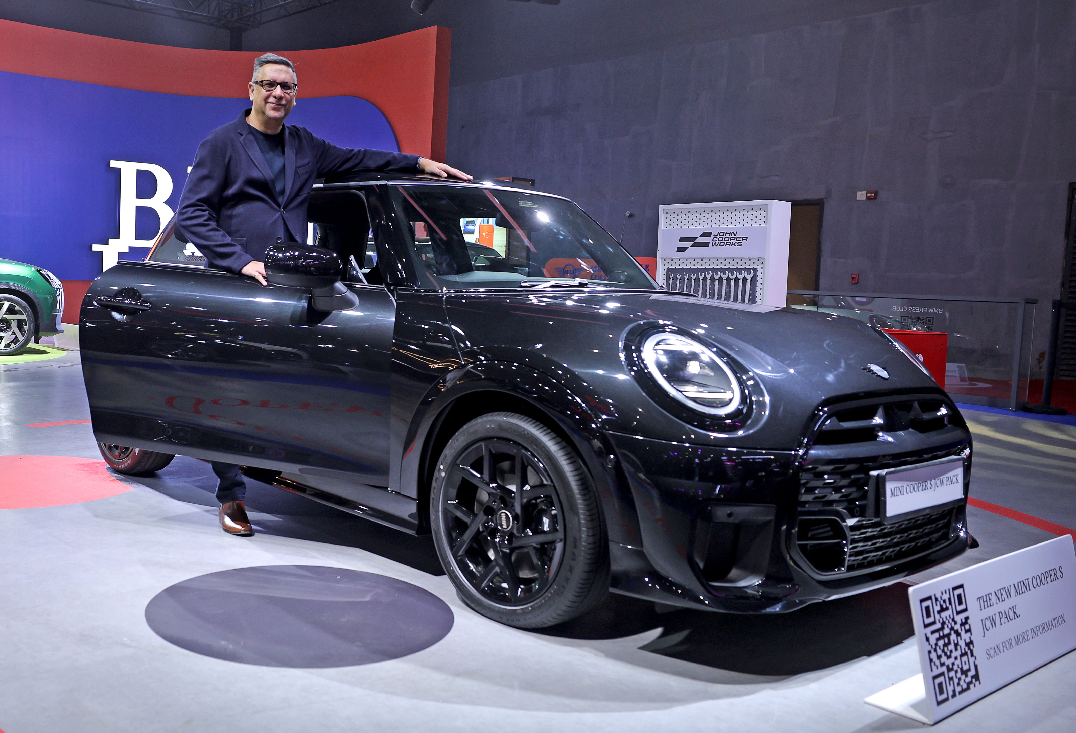 MINI Launches High-Performance Cooper S JCW Pack in India