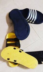 चप्पलों का उल्टा होना क्यों होता है अशुभ संकेत?