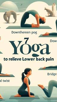 7 asanas to relieve lower back pain