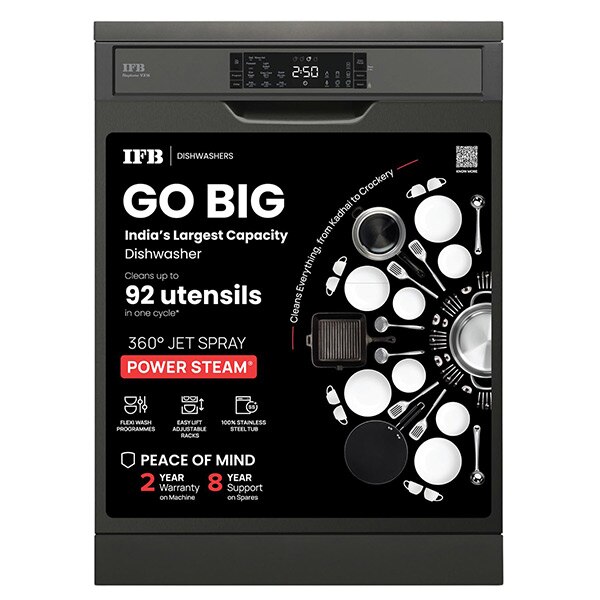 IFB Neptune VX Dishwasher