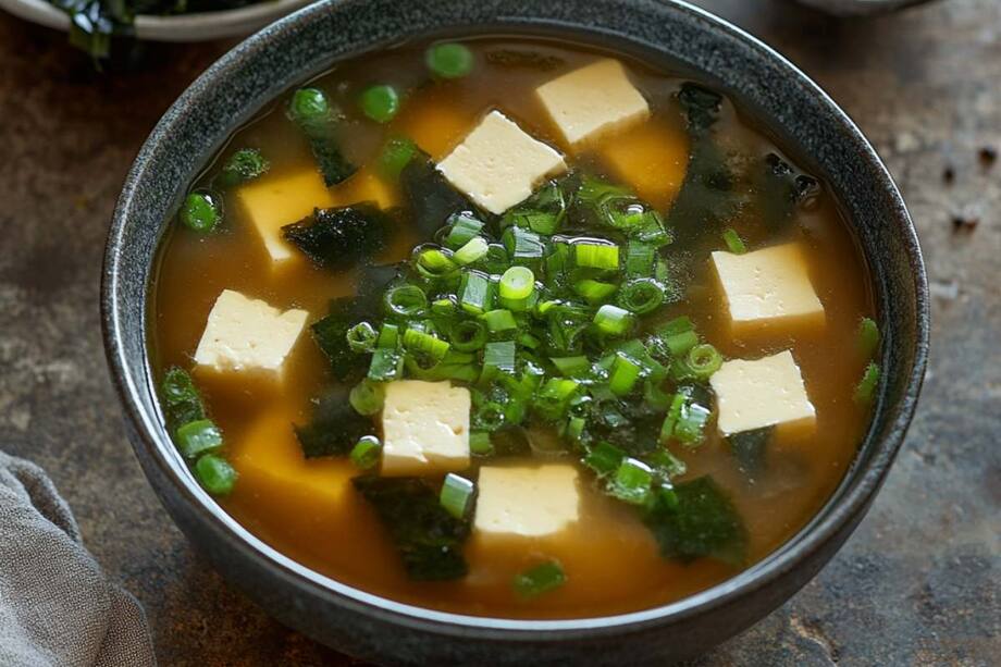 Step-By-Step Guide: Crafting The Perfect Miso Soup From Scratch