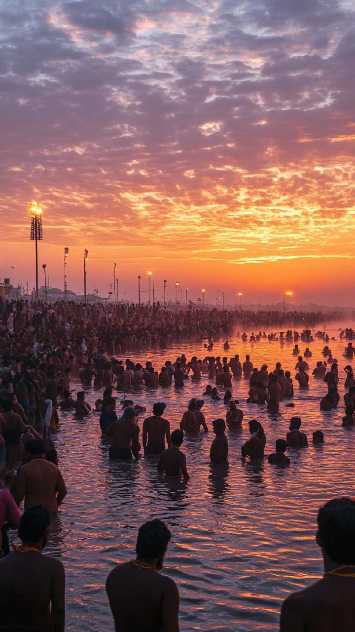Prayag Raj View 7 Reasons Why You Should Make A Trip To Prayagraj