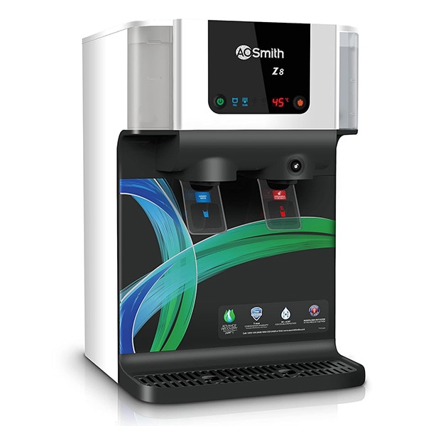 AO Smith Z8 Hot+ normal RO