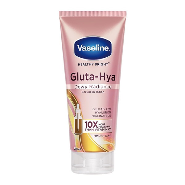 Vaseline Gluta-Hya Dewy Radiance, 200ml, Serum