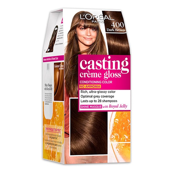 L'Oreal Paris Semi-Permanent Hair Colour
